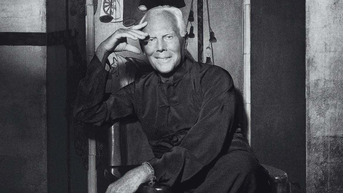 GIORGIO ARMANI DESTACADA OFICIAL